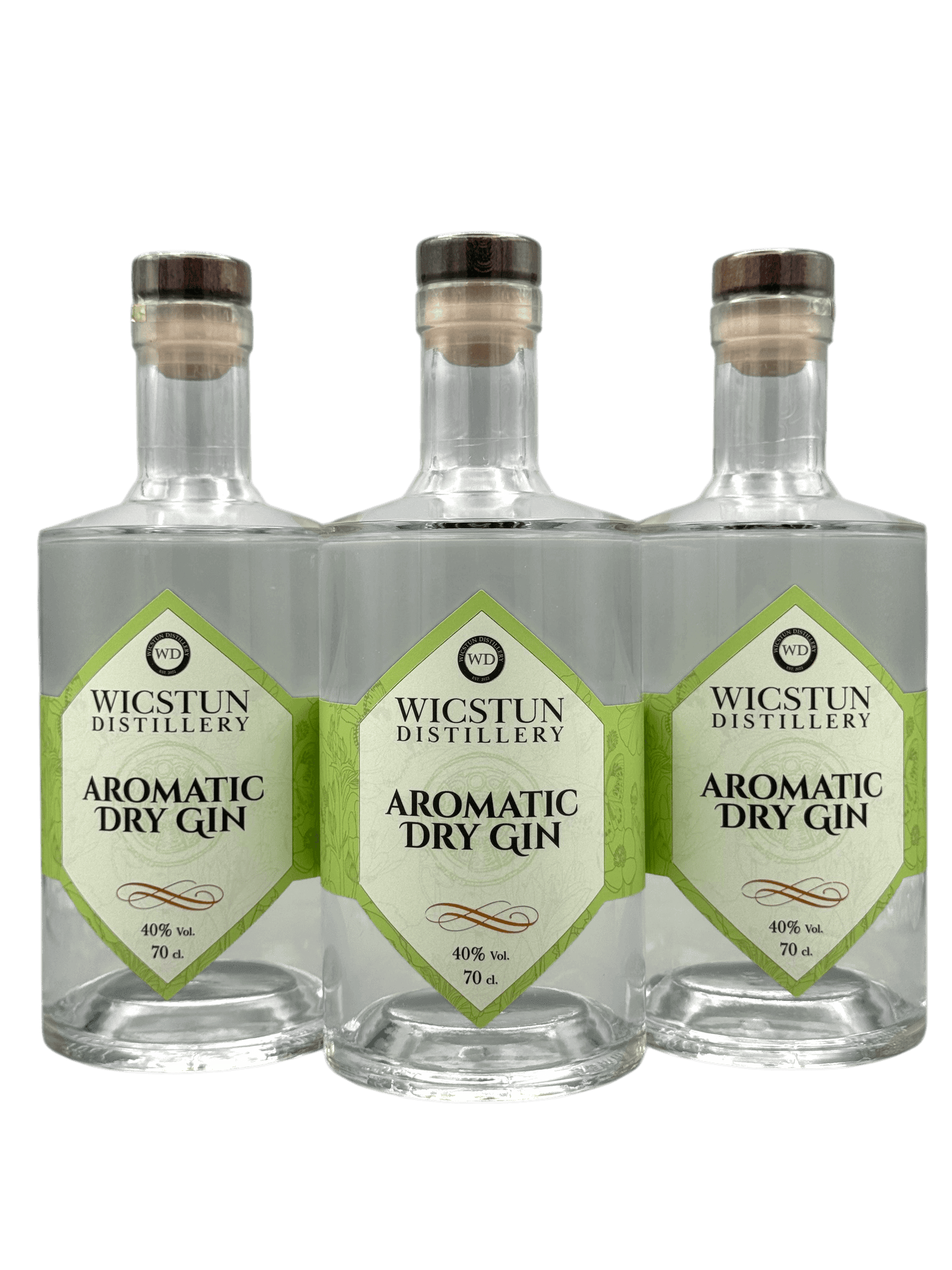 Aromatic Gin 70cl at 40% vol