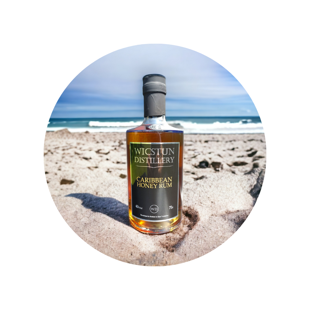 Dark Honey Rum 40% vol