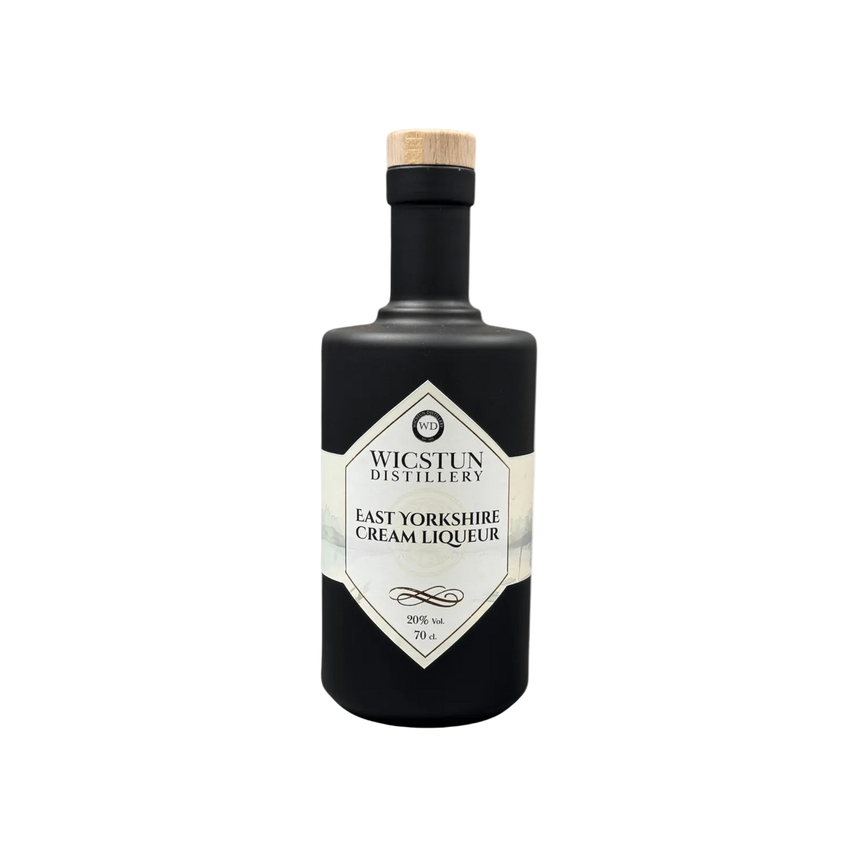 East Yorkshire Cream Liqueur - 20% vol