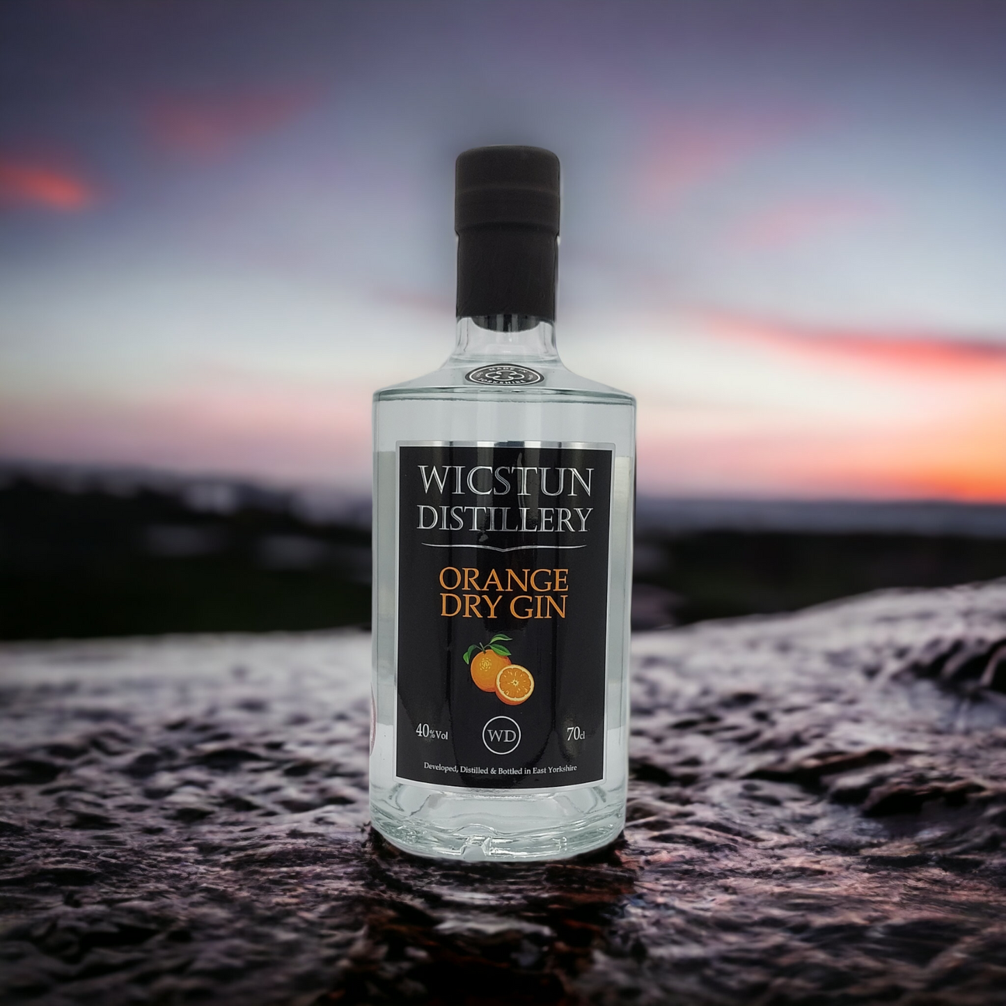 Orange Dry Gin