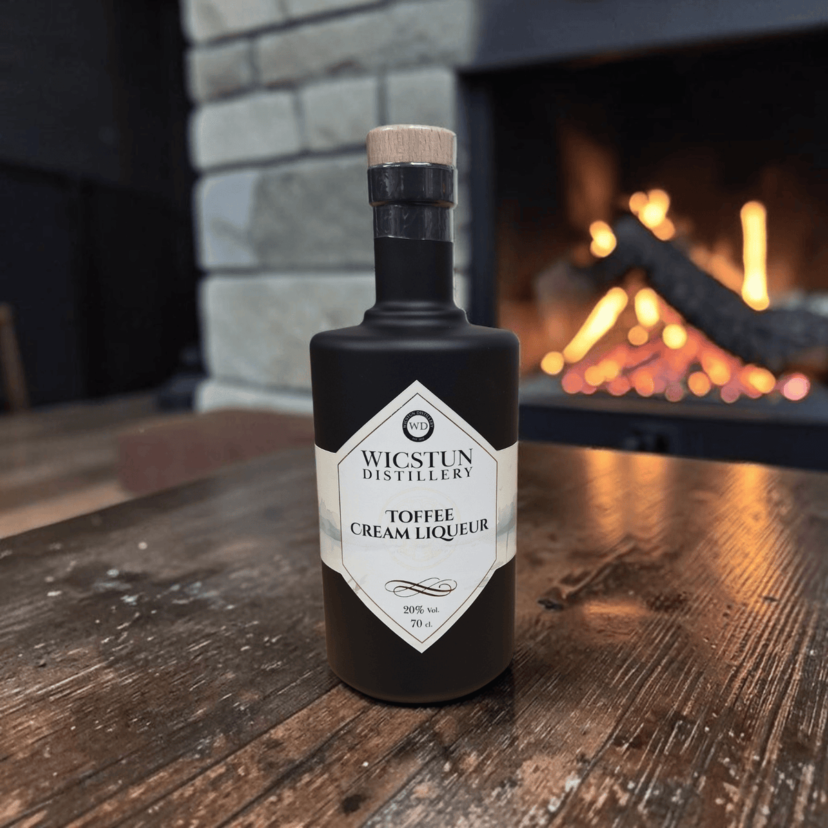 Toffee Cream Liqueur - 20%