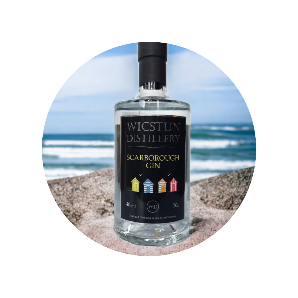Scarborough Dry Gin