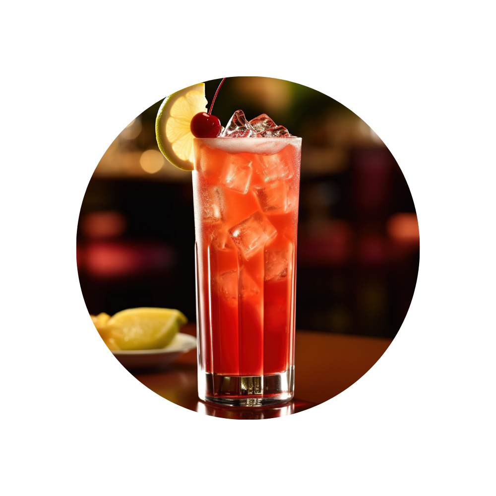 Singapore Sling Cocktail