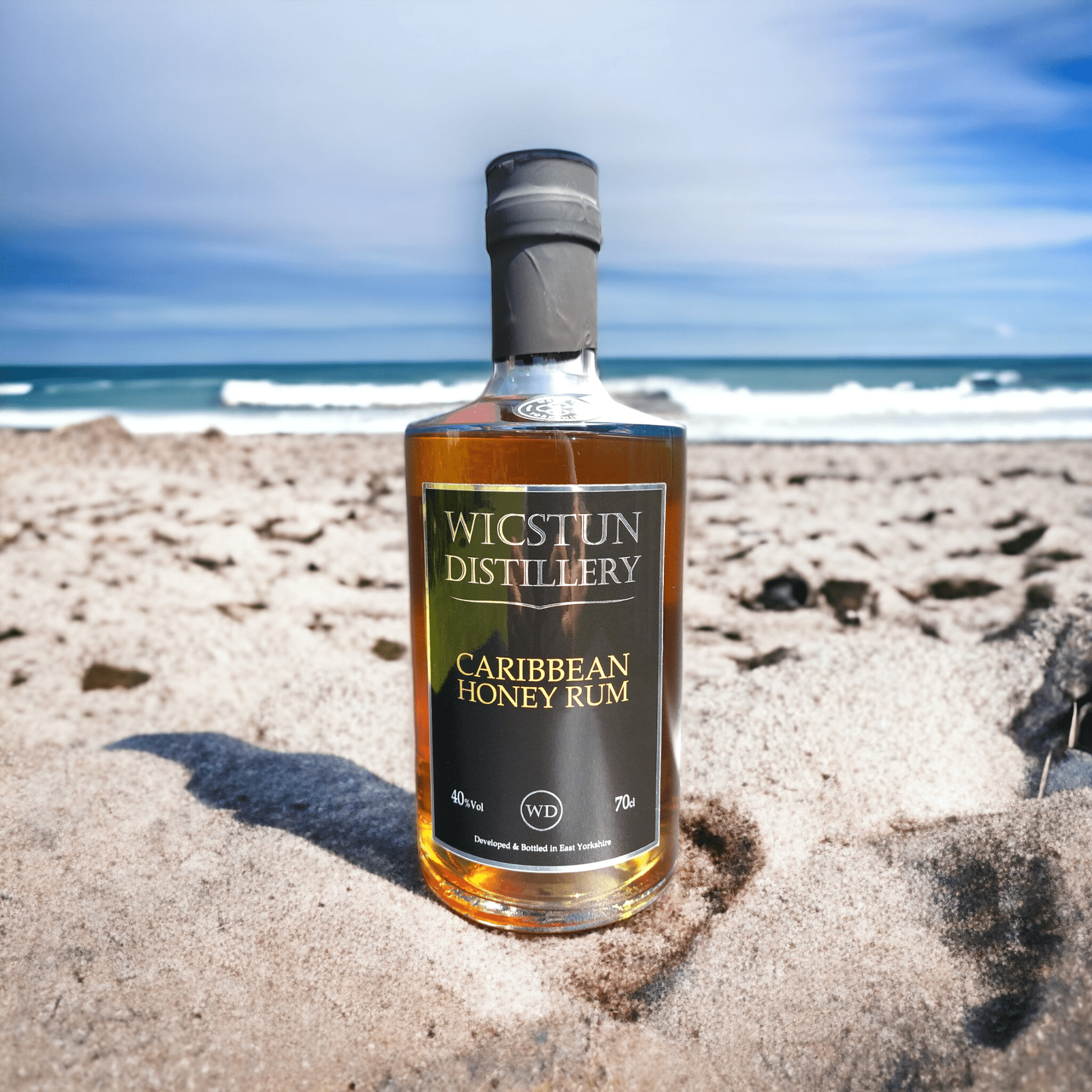 Caribbean Honey Rum - Wicstun Distillery