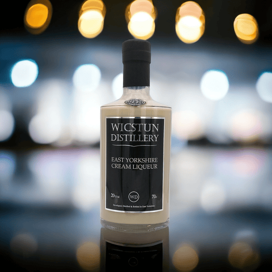 East Yorkshire Cream Liqueur - Wicstun Distillery