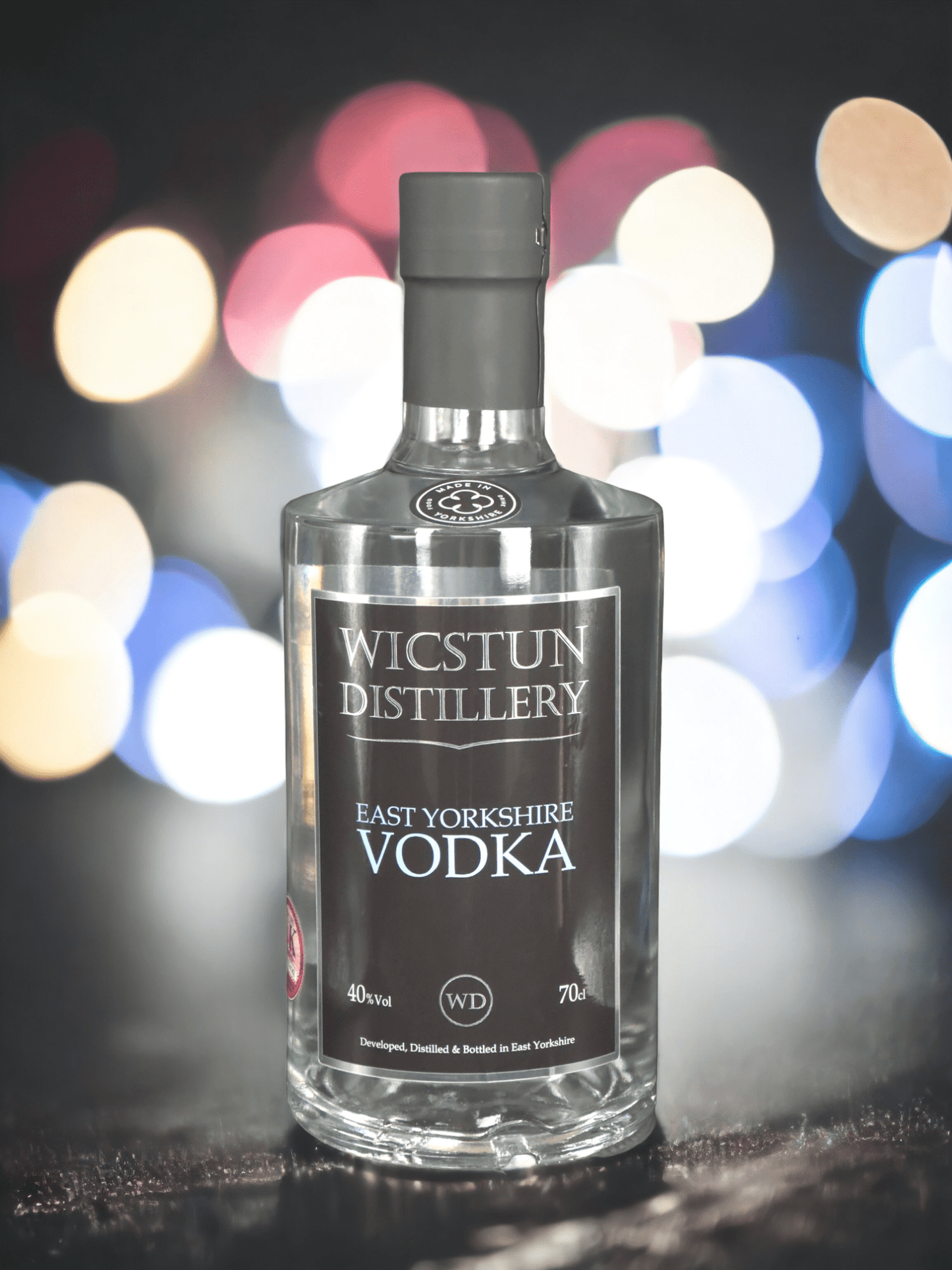 East Yorkshire Vodka - Wicstun Distillery