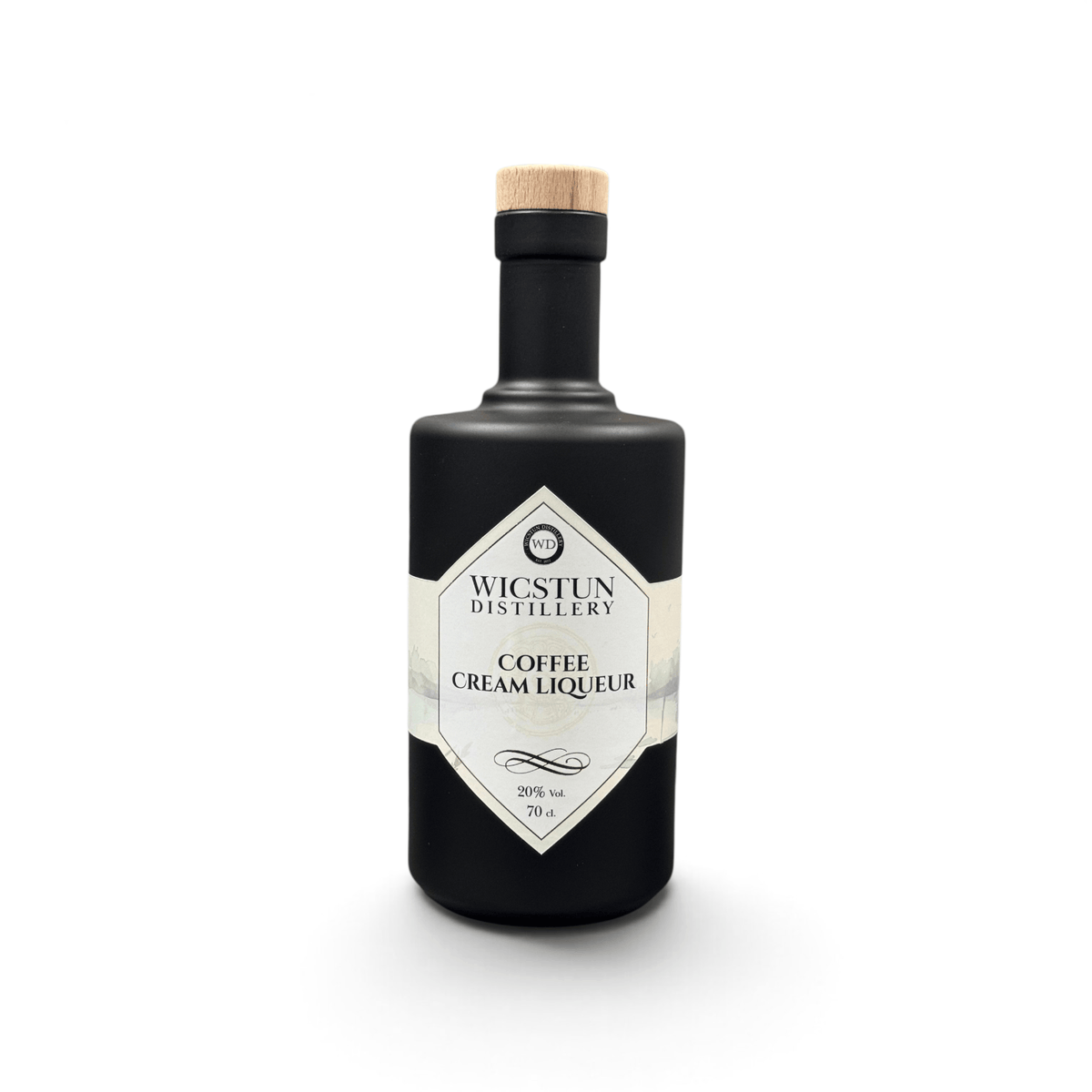 Coffee Cream Liqueur - 20% vol