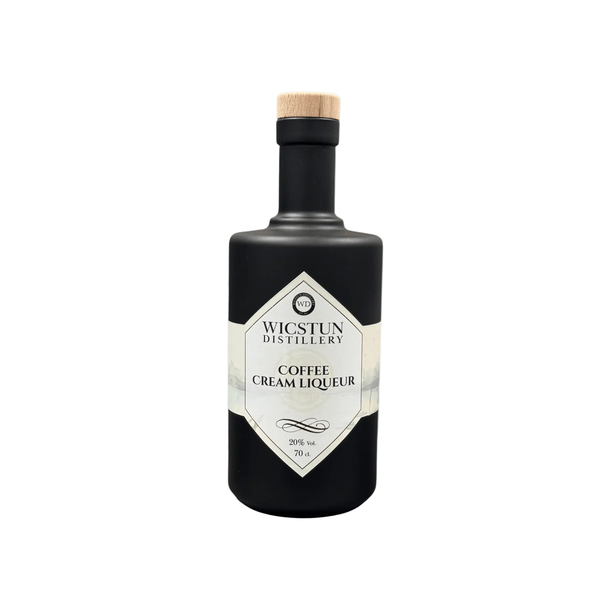 Coffee Cream Liqueur - 20% vol
