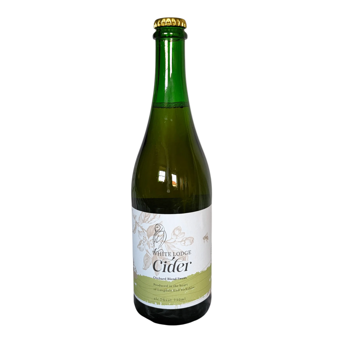 Yorkshire Sparkling Cider