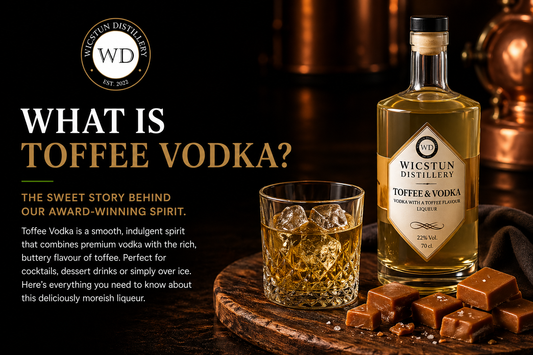 What is toffee vodka? Everything you need to know