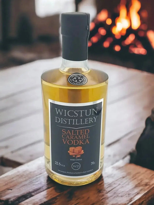 Do You Love Toffee Vodka? - Wicstun Distillery