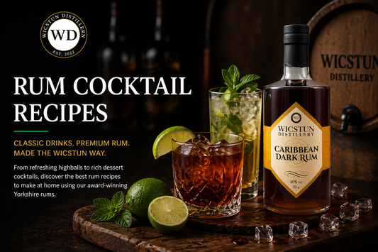 Easy Rum Cocktail Recipes You Can Make at Home (2026 Guide)