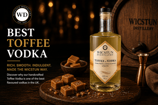 Best Toffee Vodka in the UK 2026