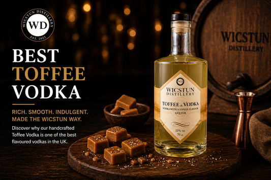 Best toffee vodka UK (2026 guide)
