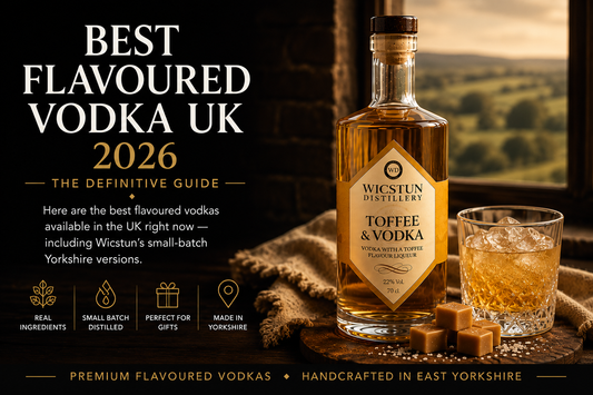 Best flavoured vodka UK: the definitive guide