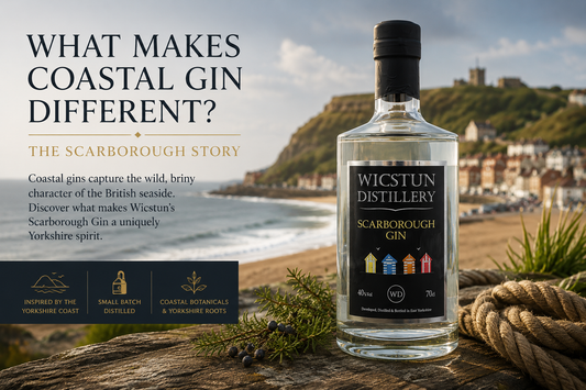 What makes coastal gin different? The Scarborough story