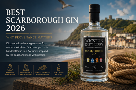 Best Scarborough gin: why provenance matters