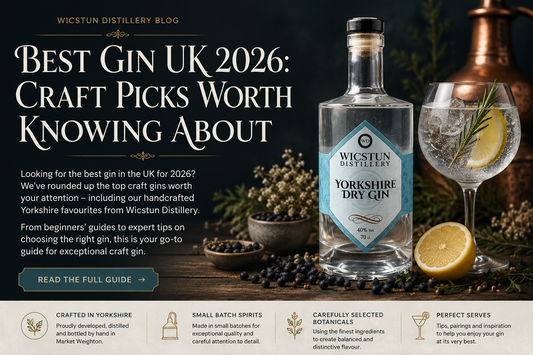 Best gin UK 2026: craft picks worth knowing about