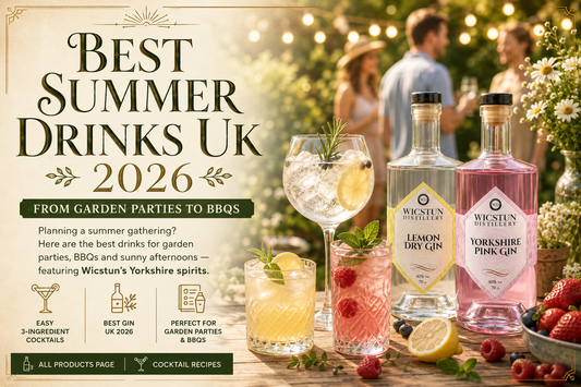 Best summer drinks UK: from garden parties to BBQs