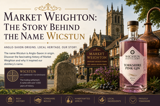 Market Weighton: the story behind the name Wicstun