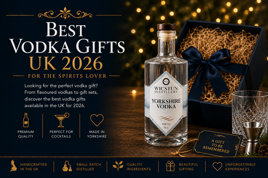 Best vodka gifts UK: what to buy for a spirits lover