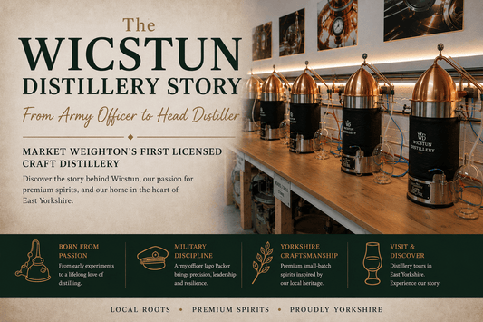 What It's Like to Visit a Small Craft Distillery