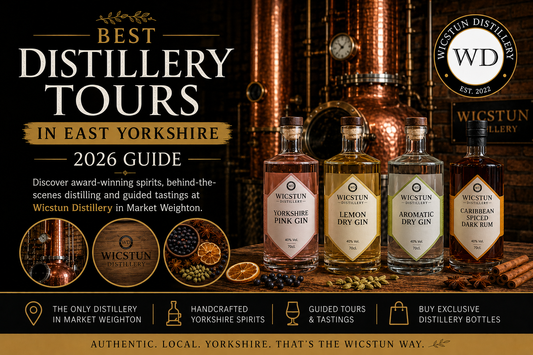 Best Distillery Tours In East Yorkshire