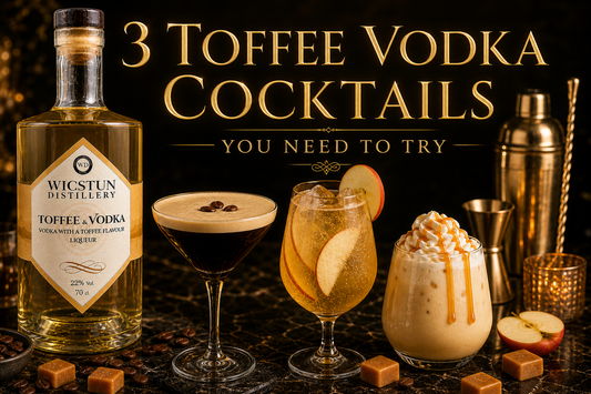 View details for 3 Toffee Vodka Cocktails You Need To Try 3 Toffee Vodka Cocktails You Need To Try