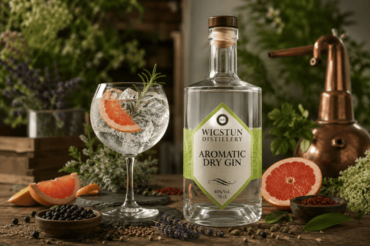 Scarborough Gin: Coastal Spirit with a Cause