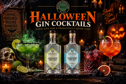 5 Spooky Halloween Gin Cocktails to Make at Home