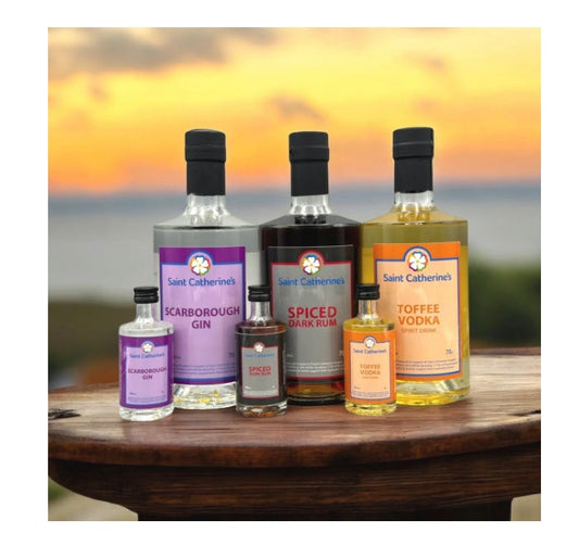 St Catherine's Hospice Spirits - 22 October 2024