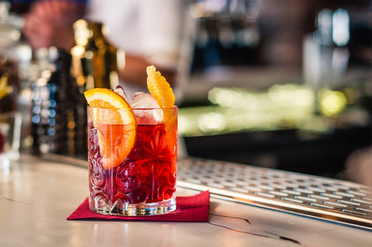 Negroni Cocktail