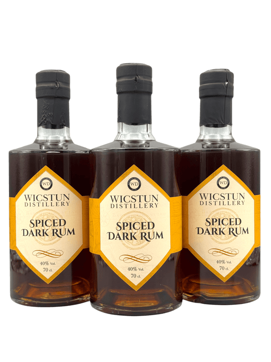 Wicstun Distilleries Dark Rum