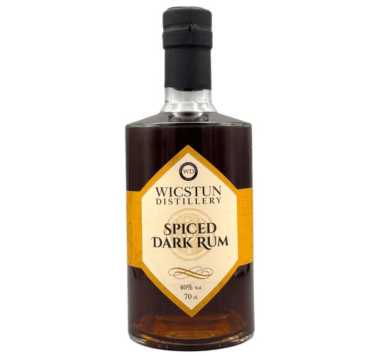 Wicstun Distillery Launches A Spiced Dark Rum