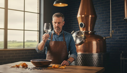 Artisan Gin: The Definitive Guide to Small-Batch Craftsmanship in 2026