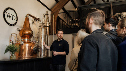 Best Yorkshire Gin Distillery Tours: A 2026 Guide
