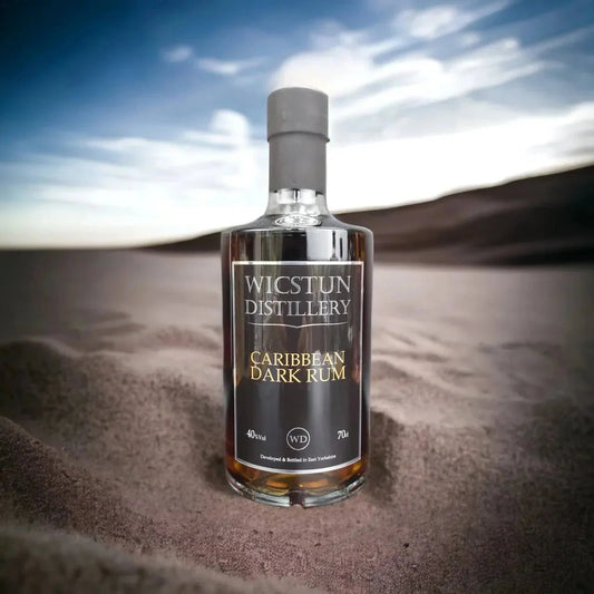 Discover Wicstun Distilleries Caribbean Dark Rum - Wicstun Distillery