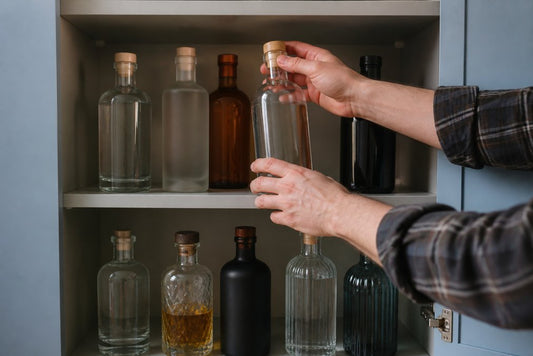 How to Store Craft Gin: Keep Every Bottle Fresh