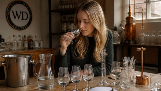 How to Taste Premium Craft Spirits: A Step-by-Step Guide