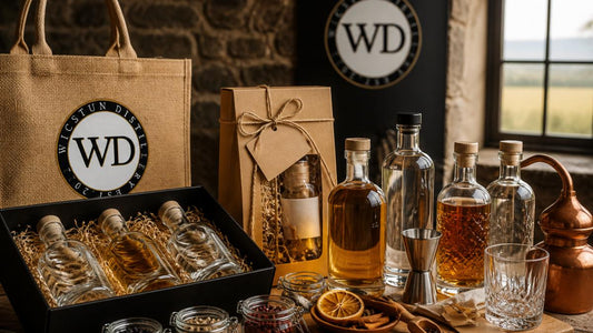 Local Yorkshire Craft Spirit Gifts: 10 Premium Picks