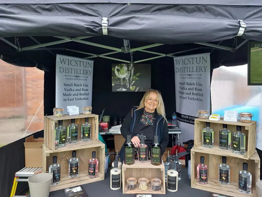 Malton Food Lovers Festival 2023 - Wicstun Distillery