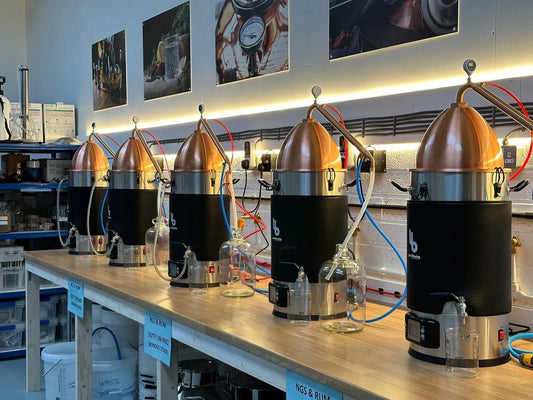 Wicstun Distillery Has Expanded - 11 April 2024