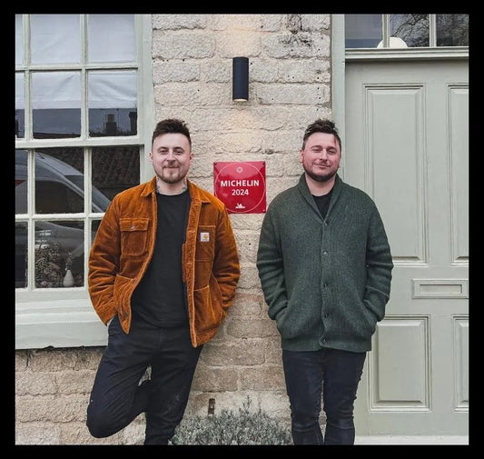 Restaurant Myse Awarded First Michelin Star - 1 April 2024|