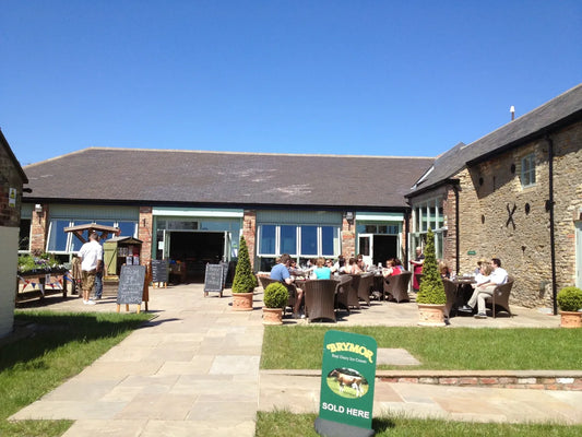 Drewtons Farm Shop Now Stock Wicstun Spirits - 10 December 2023