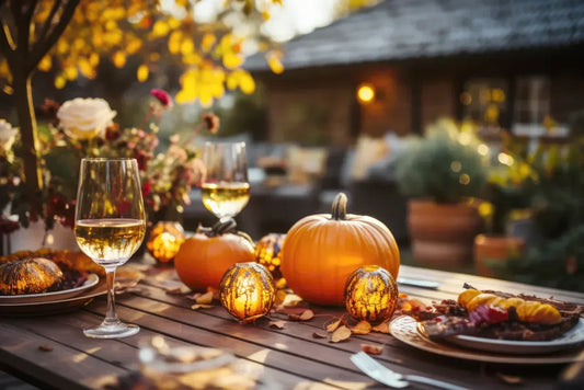 Spooktacular Halloween Drinks With Wicstun Distillery - 20 October 2023