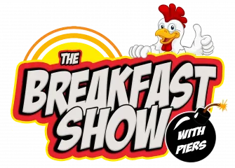 The Breakfast Show With Piers