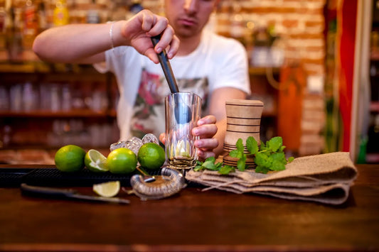 Exploring The Wonderful World Of Gin