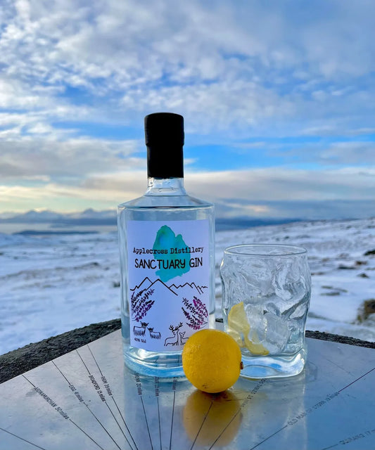 Applecross Distillery Is Now Open - 13 December 2022