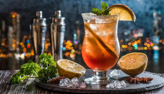 Cheers To Wimbledon: Top 10 Gin & Rum Cocktails To Sip - 10 July 2024