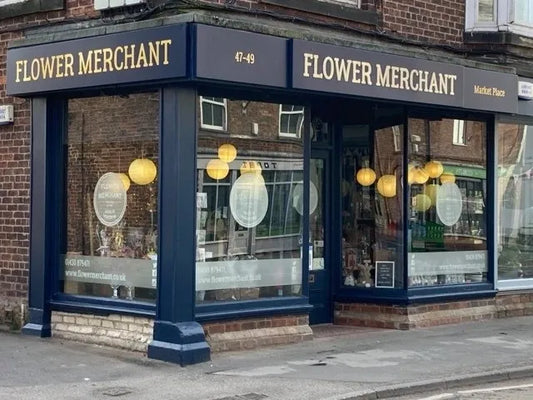 The Flower Merchant Is Stocking Wicstun Gin - 28 May 2022
